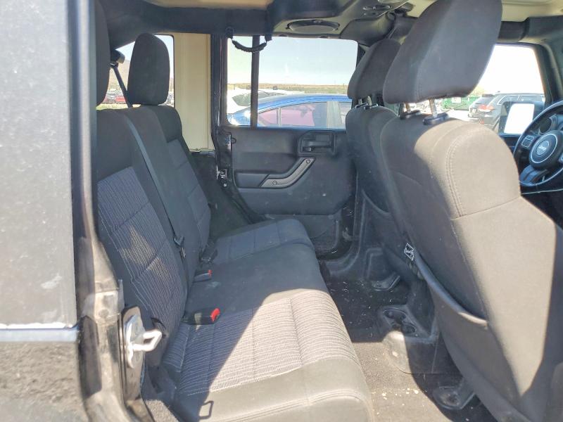 Aukcja sprzedaży 2011 Jeep Wrangler Unlimited, vin: 1J4BA3H18BL561353, numer aukcji: 61042196