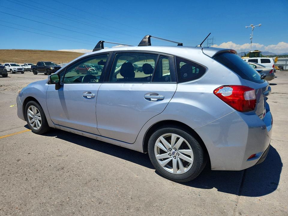 61025166 :رقم المزاد ، JF1GPAC67F8317063 vin ، 2015 Subaru Impreza مزاد بيع