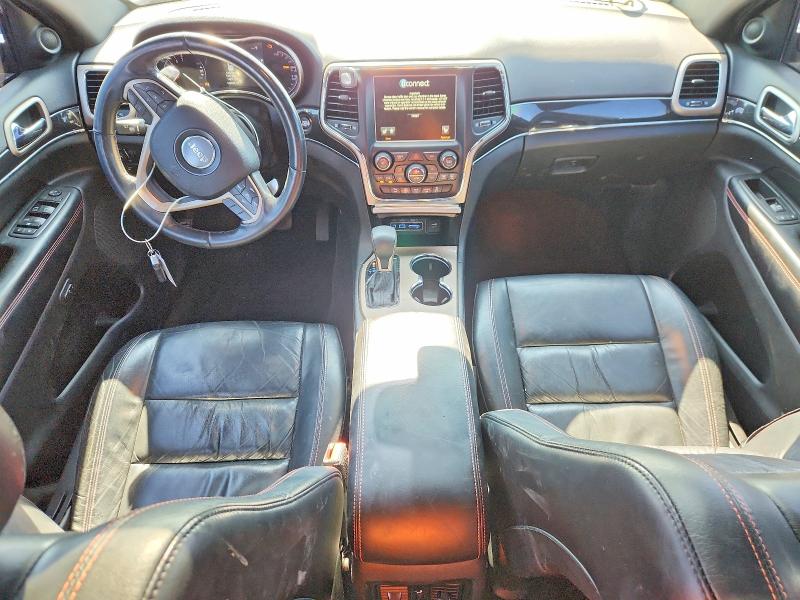62287896 :رقم المزاد ، 1C4RJFBG4HC663552 vin ، 2017 Jeep Grand Cherokee مزاد بيع