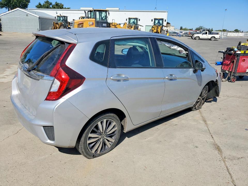 2015 Honda Fit მანქანა იყიდება აუქციონზე, vin: 3HGGK5H87FM729636, აუქციონის ნომერი: 61214126