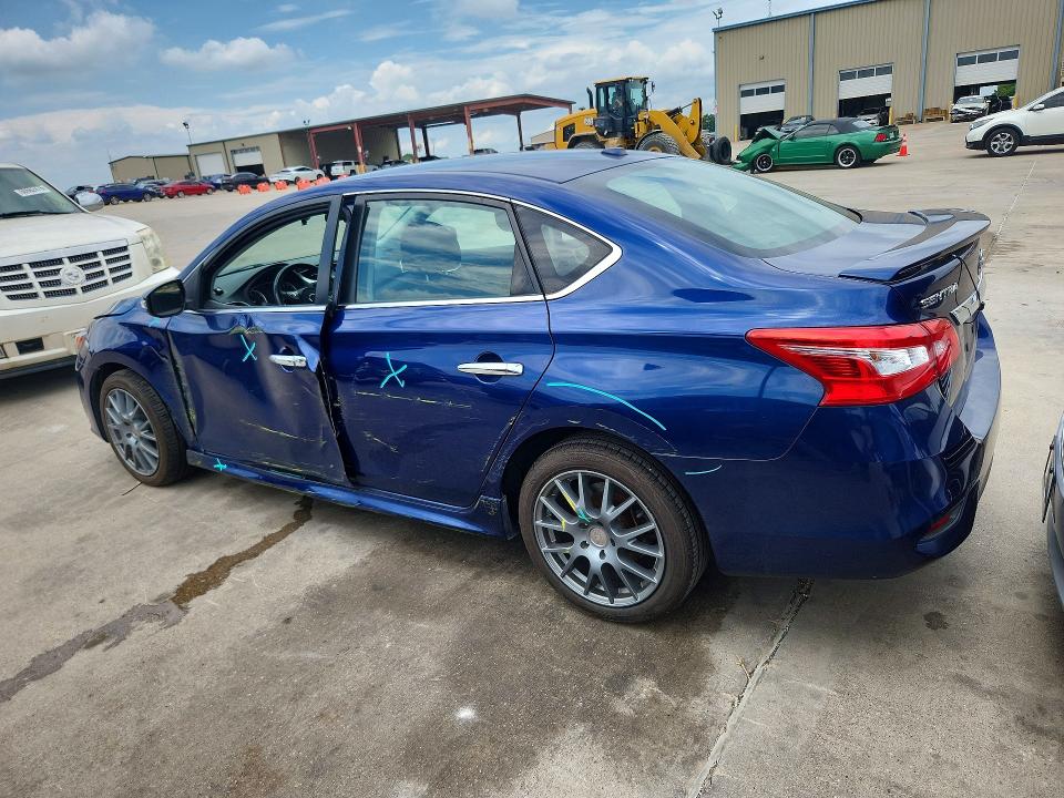 60519526 :رقم المزاد ، 3N1AB7AP0KY322233 vin ، 2019 Nissan Sentra مزاد بيع
