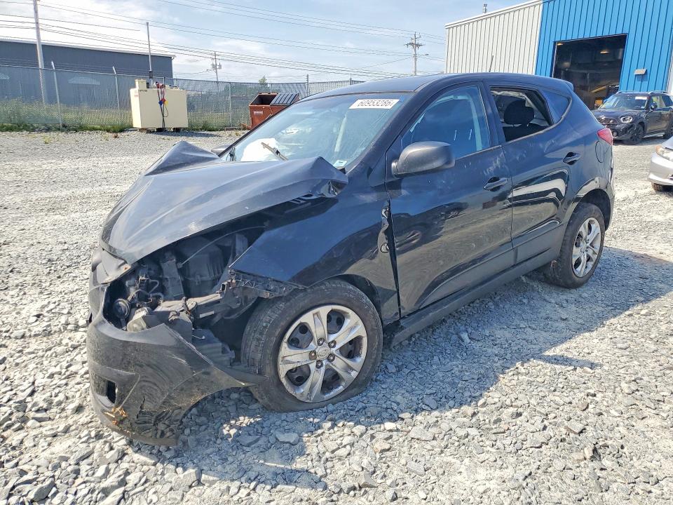 Продаж на аукціоні авто 2014 Hyundai Tucson, vin: KM8JTCAFXEU832165, номер лоту: 60953286