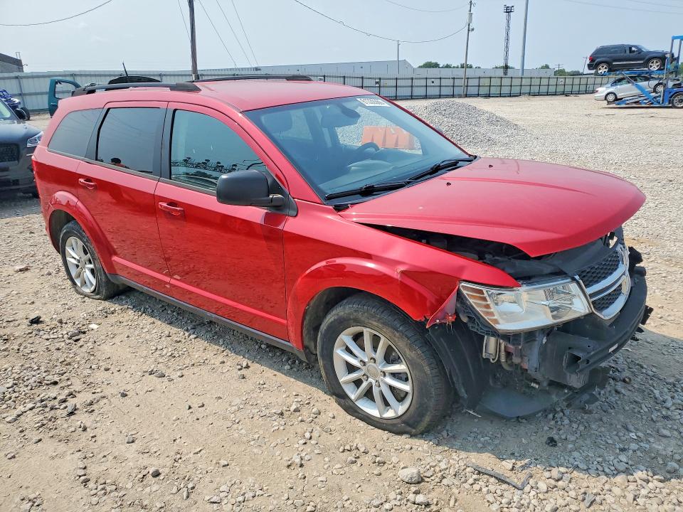 Продаж на аукціоні авто 2018 Dodge Journey, vin: 3C4PDCAB7JT531883, номер лоту: 61339366