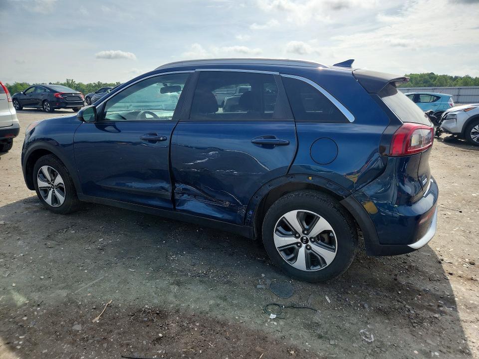 Aukcja sprzedaży 2019 Kia Niro, vin: KNDCB3LC2K5345549, numer aukcji: 61797076