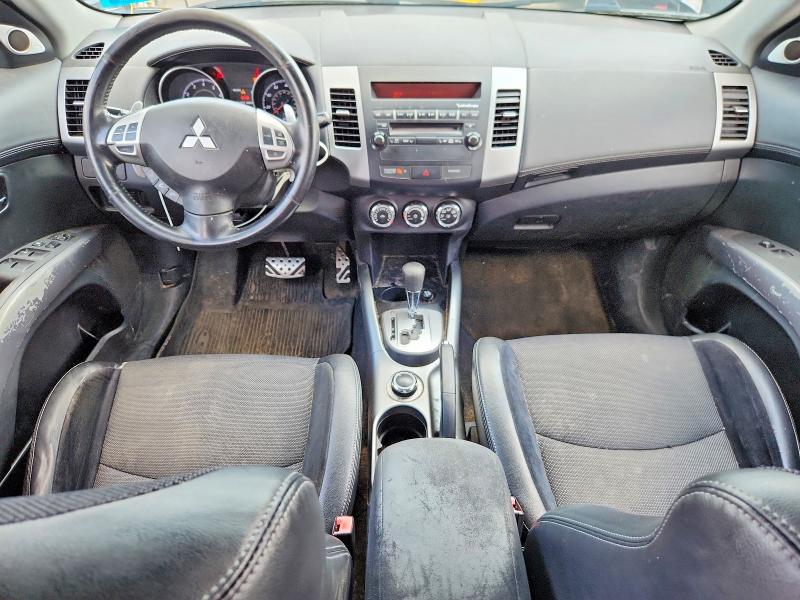 Aukcja sprzedaży 2010 Mitsubishi Outlander, vin: JA4JT5AXXAZ007145, numer aukcji: 62204716