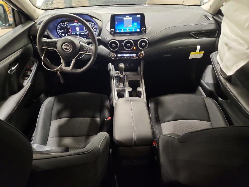 2025 Nissan Sentra მანქანა იყიდება აუქციონზე, vin: 3N1AB8CV0SY417618, აუქციონის ნომერი: 62401376