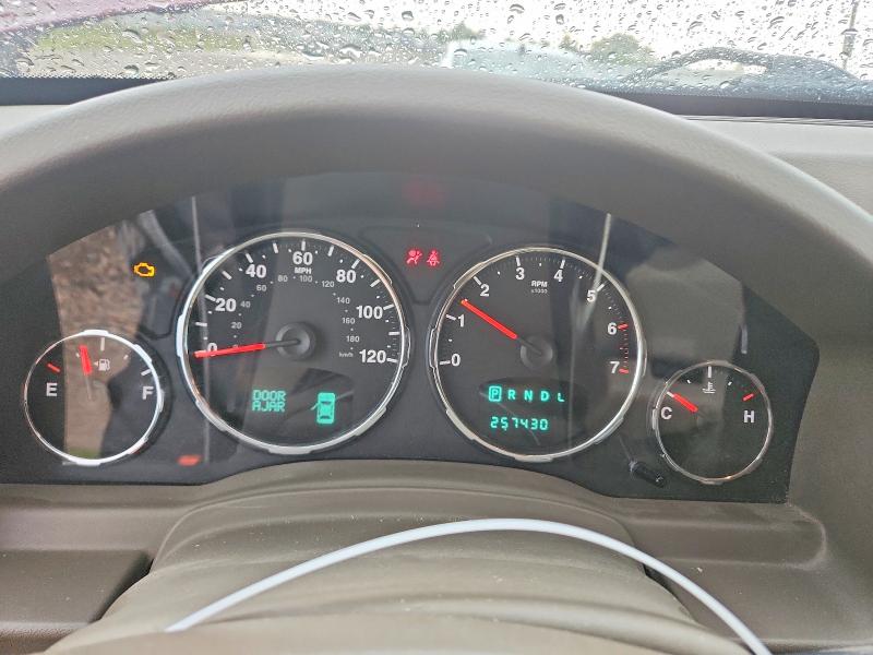 Продаж на аукціоні авто 2008 Jeep Liberty, vin: 1J8GN58K68W240299, номер лоту: 60224546