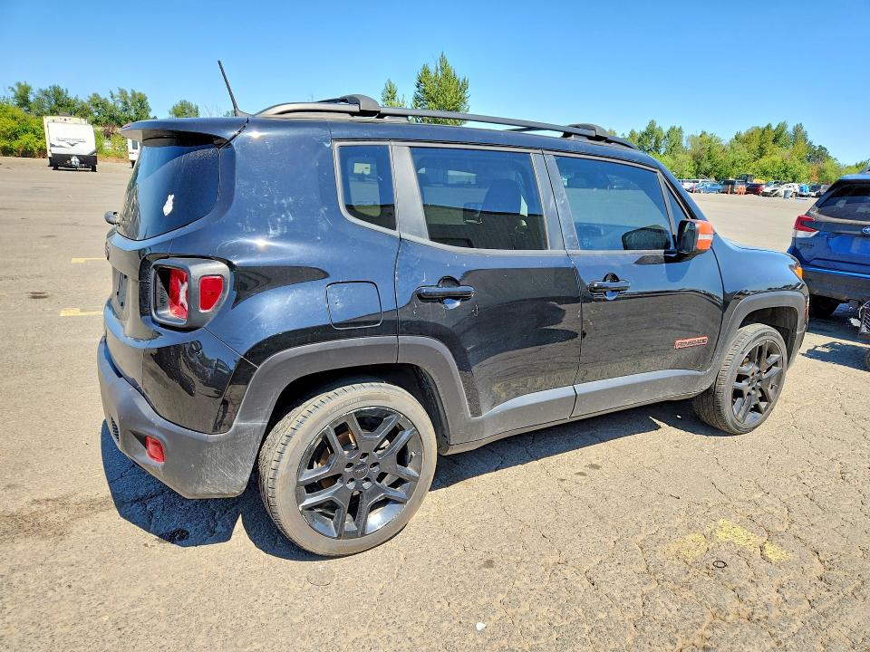 Продажа на аукционе авто 2020 Jeep Renegade, vin: ZACNJBBB2LPL91063, номер лота: 59745326
