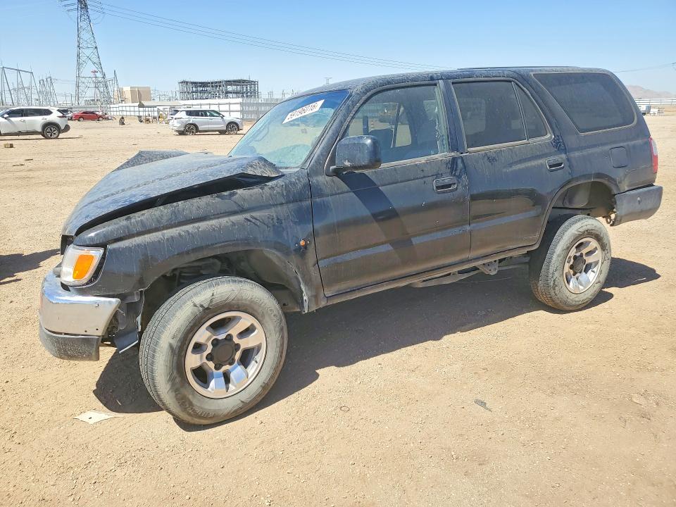 Auction sale of the 1996 Toyota 4runner, vin: JT3GM84R3T0003350, lot number: 59196016