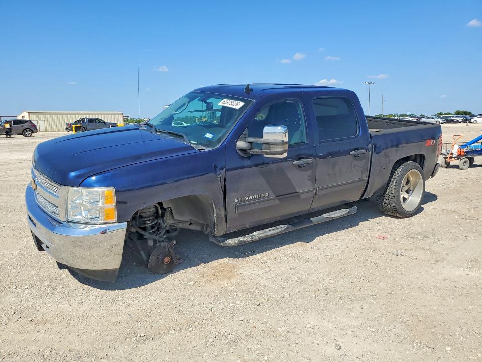 Продаж на аукціоні авто 2012 Chevrolet Silverado, vin: 3GCPCSE01CG178669, номер лоту: 62905526