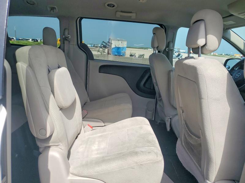 2012 Dodge Grand Caravan მანქანა იყიდება აუქციონზე, vin: 2C4RDGCG0CR275410, აუქციონის ნომერი: 60797626