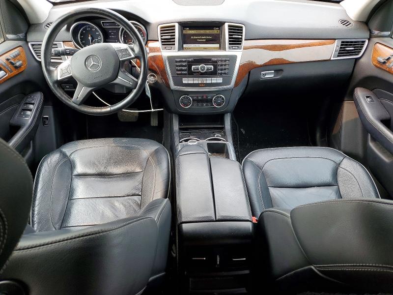 2012 Mercedes-benz Ml მანქანა იყიდება აუქციონზე, vin: 4JGDA7DB0CA070160, აუქციონის ნომერი: 59813536
