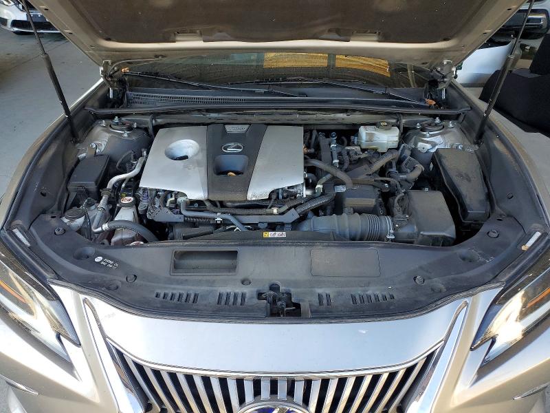 61553776 :رقم المزاد ، 58AE21B17LU012174 vin ، 2020 Lexus Es مزاد بيع
