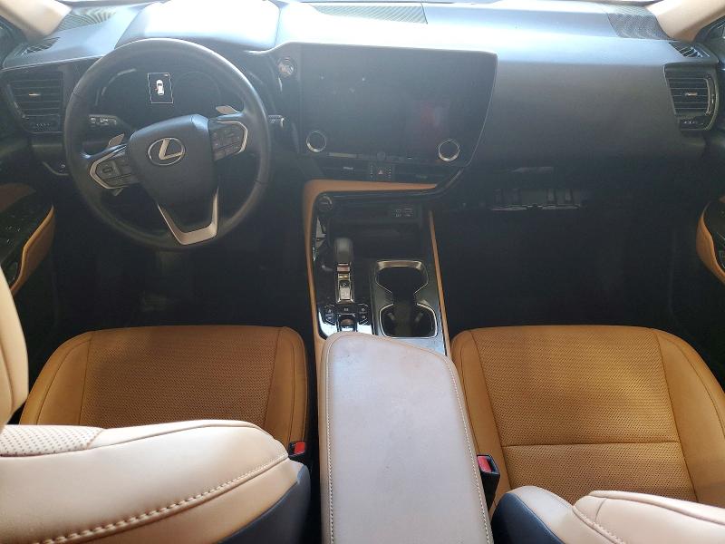 Продажа на аукционе авто 2024 Lexus Nx, vin: JTJGGCEZ6R2011148, номер лота: 57815826