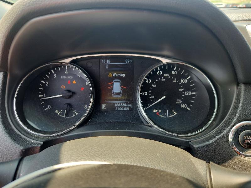 Продажа на аукционе авто 2016 Nissan Rogue, vin: 5N1AT2MV8GC868653, номер лота: 61693736