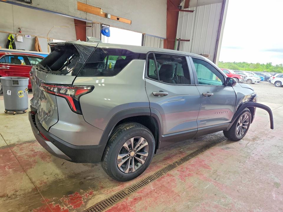 Продажа на аукционе авто 2026 Chevrolet Equinox, vin: 3GNAXPEG8TL421056, номер лота: 54600716