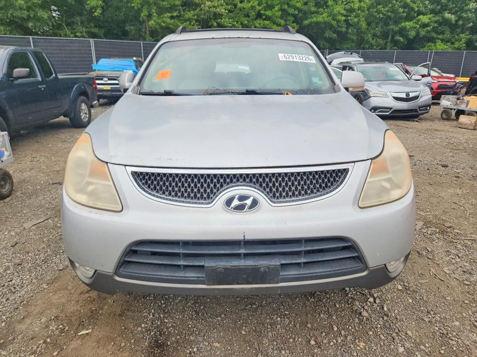62913226 :رقم المزاد ، KM8NU13C57U022757 vin ، 2007 Hyundai Veracruz مزاد بيع