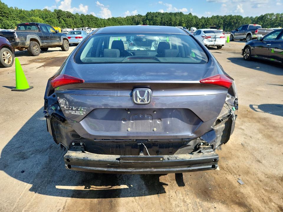 Aukcja sprzedaży 2016 Honda Civic, vin: 19XFC2F7XGE074657, numer aukcji: 59954176