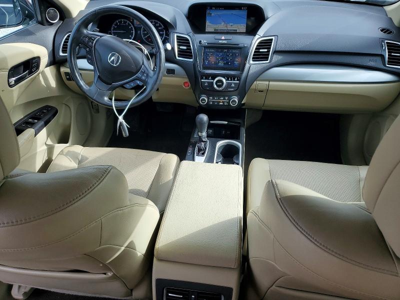 2018 Acura Rdx მანქანა იყიდება აუქციონზე, vin: 5J8TB3H50JL008559, აუქციონის ნომერი: 60698326