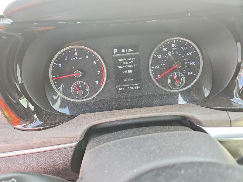 60957146 :رقم المزاد ، 5XXG34J25NG106799 vin ، 2022 Kia K5 مزاد بيع