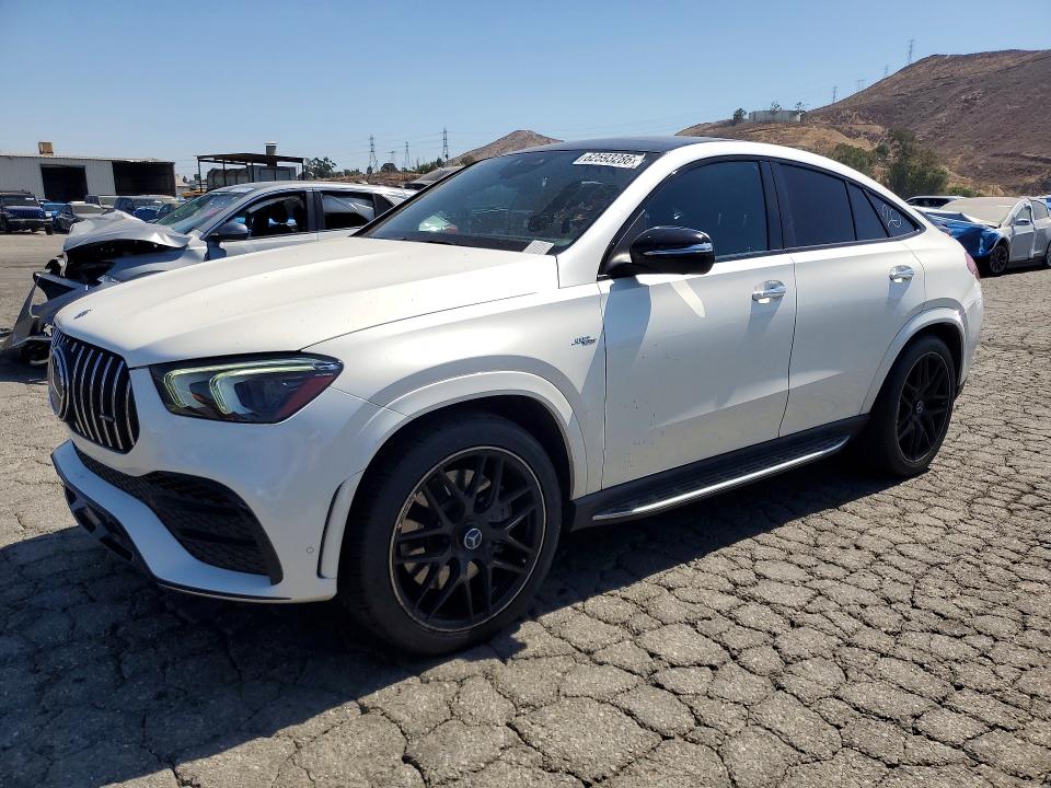 Продажа на аукционе авто 2021 Mercedes-benz Gle Coupe, vin: 4JGFD6BB7MA203284, номер лота: 62593286