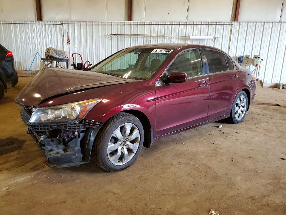 Aukcja sprzedaży 2009 Honda Accord, vin: JHMCP26769C004847, numer aukcji: 60767166
