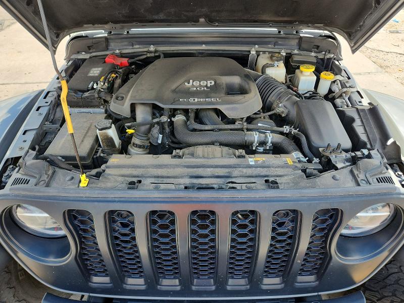 Aukcja sprzedaży 2022 Jeep Gladiator, vin: 1C6JJTBM4NL136275, numer aukcji: 60528136