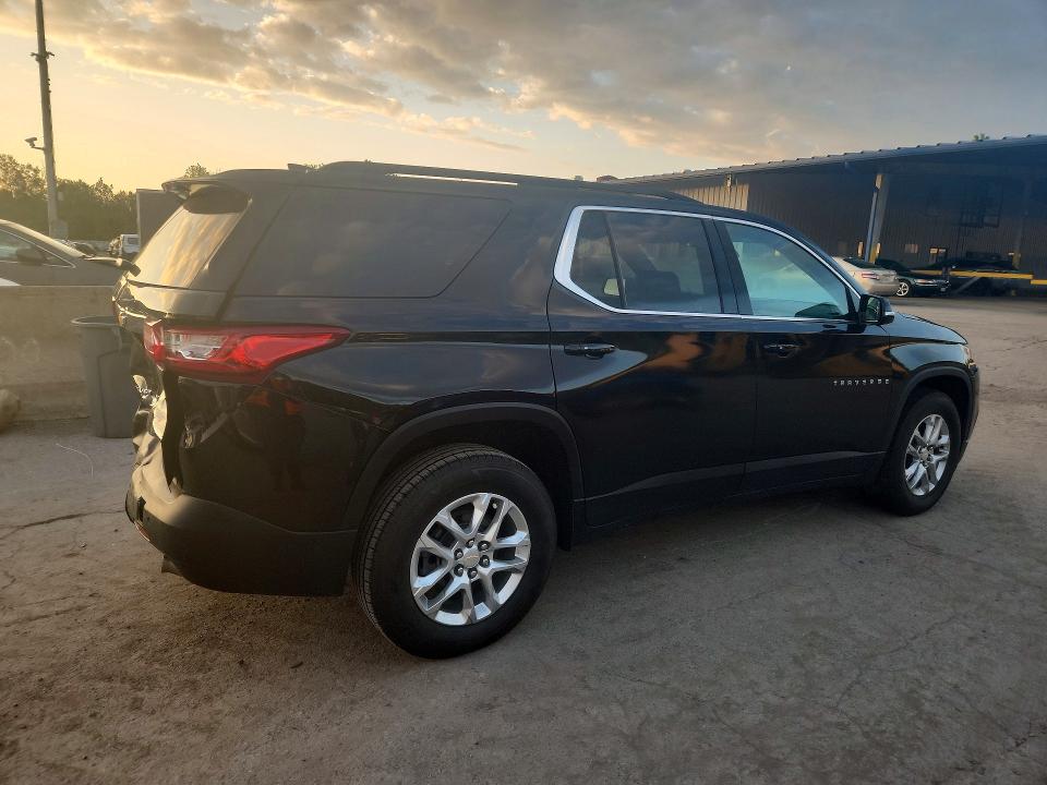 Продаж на аукціоні авто 2021 Chevrolet Traverse, vin: 1GNEVHKWXMJ206814, номер лоту: 59740266