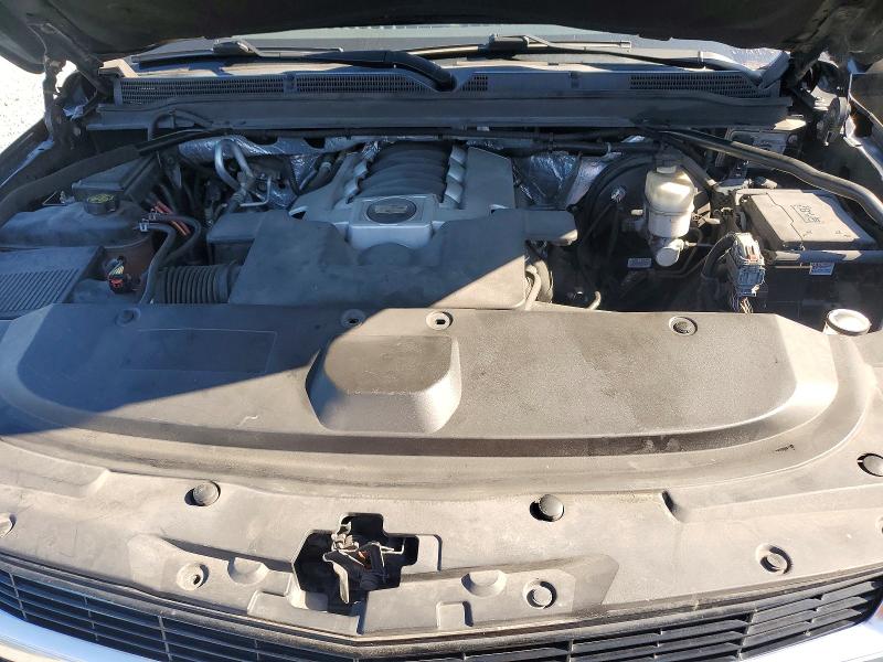 60944376 :رقم المزاد ، 1GYS4BKJ9HR123795 vin ، 2017 Cadillac Escalade مزاد بيع