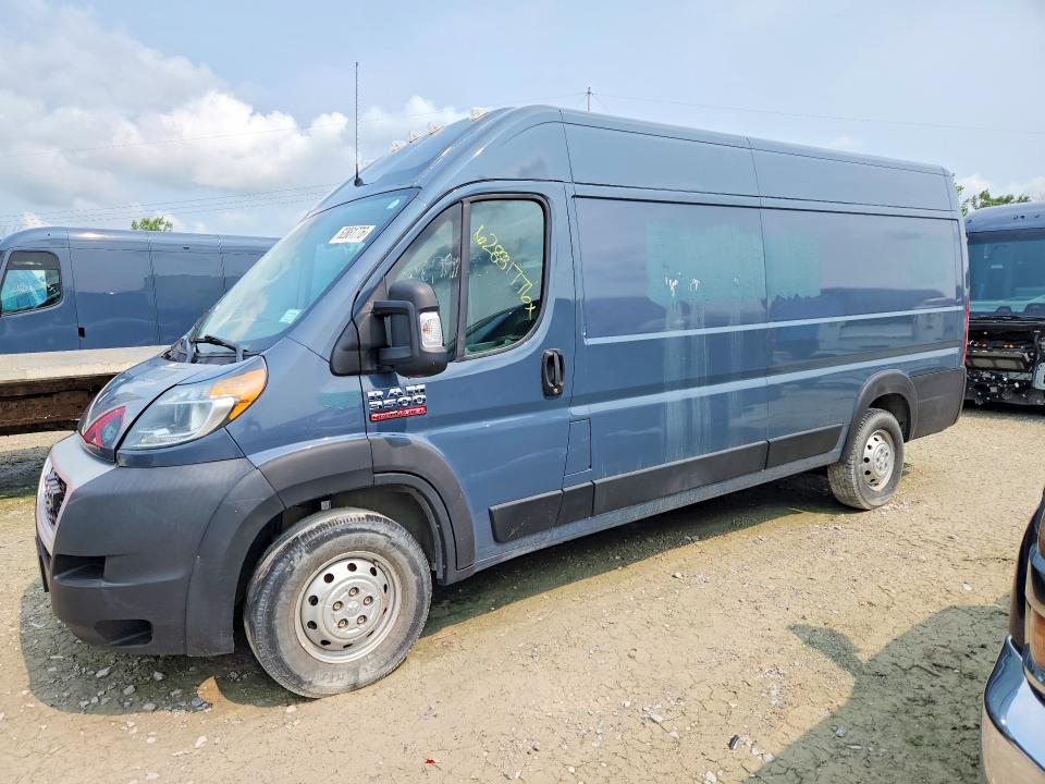 Aukcja sprzedaży 2020 Ram Promaster 3500, vin: 3C6URVJG6LE140928, numer aukcji: 62881776