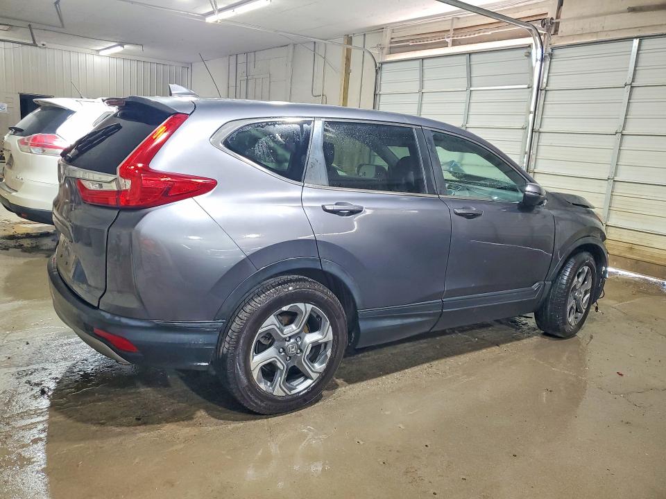 Продаж на аукціоні авто 2019 Honda Cr-v, vin: 5J6RW1H59KA011565, номер лоту: 59730106