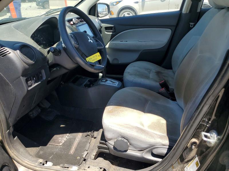 Aukcja sprzedaży 2021 Mitsubishi Mirage, vin: ML32FUFJ5MHF05348, numer aukcji: 60419706