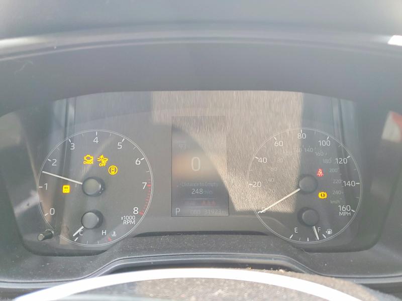 Aukcja sprzedaży 2024 Toyota Corolla, vin: 5YFB4MDE6RP186043, numer aukcji: 59735476