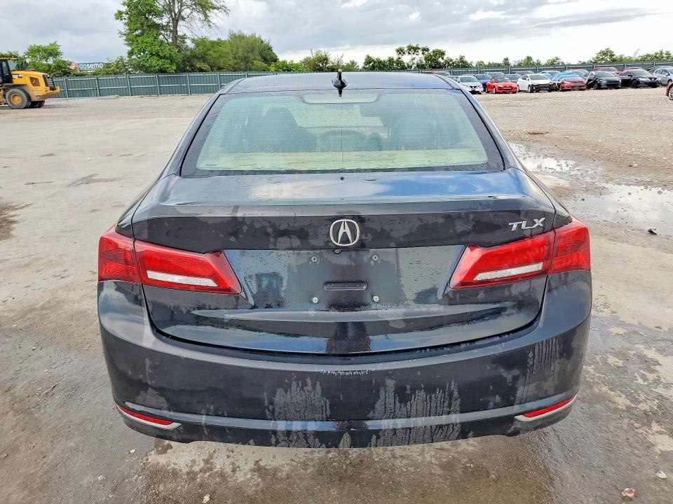 Aukcja sprzedaży 2015 Acura Tlx, vin: 19UUB2F50FA026449, numer aukcji: 61806726