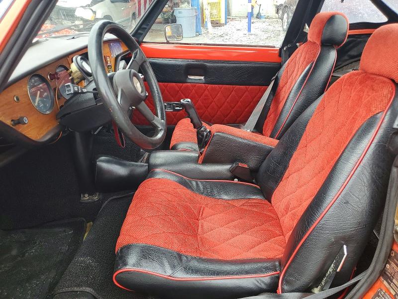 Продаж на аукціоні авто 1979 Triumph Car Spitfire, vin: FM100819U, номер лоту: 62307306