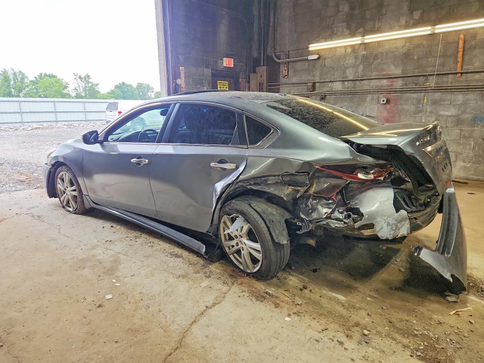 Продажа на аукционе авто 2014 Nissan Altima, vin: 1N4BL3AP9EC203008, номер лота: 62595476