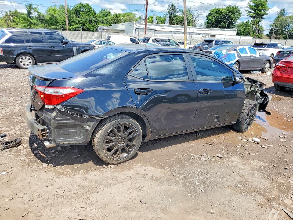 2016 Toyota Corolla მანქანა იყიდება აუქციონზე, vin: 2T1BURHE6GC497024, აუქციონის ნომერი: 59956656
