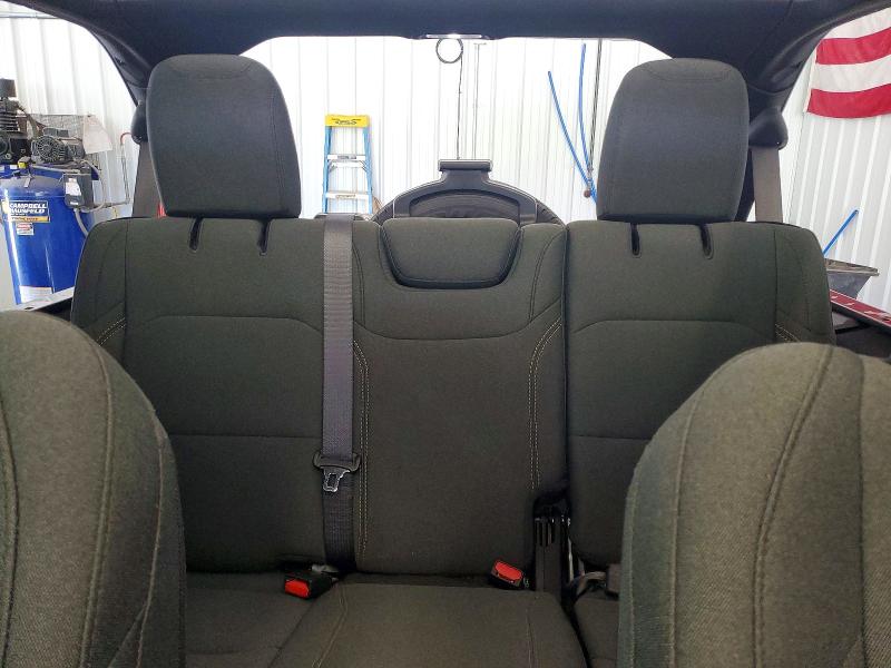Aukcja sprzedaży 2025 Jeep Wrangler, vin: 1C4PJXENXSW592032, numer aukcji: 62622946