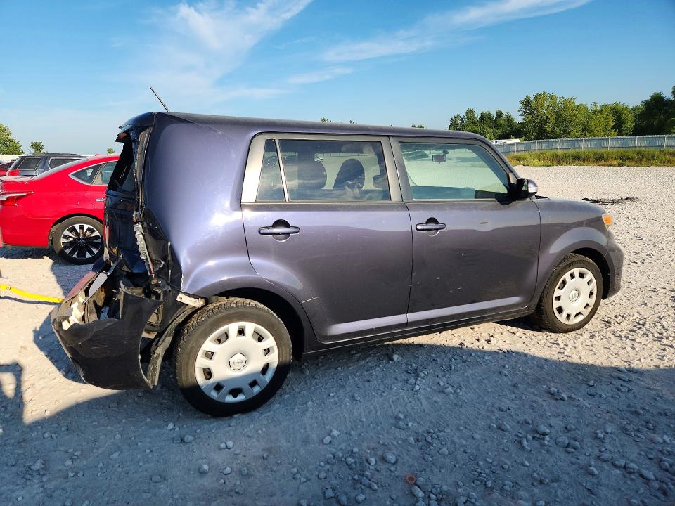 60392386 :رقم المزاد ، JTLZE4FE7CJ008828 vin ، 2012 Scion Xb مزاد بيع