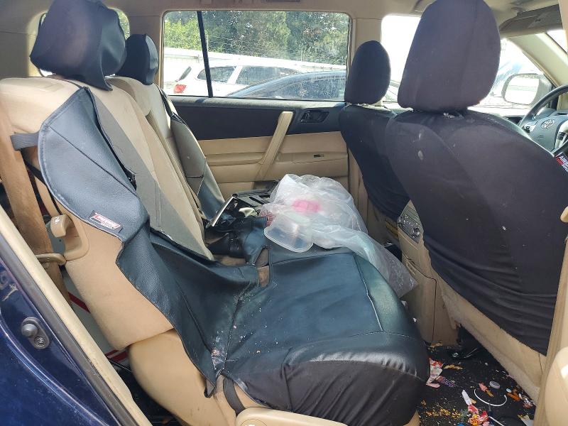 Продаж на аукціоні авто 2013 Toyota Highlander, vin: 5TDBK3EH2DS213232, номер лоту: 60389416