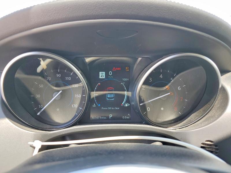 Продажа на аукционе авто 2019 Jaguar F-pace, vin: SADCK2GX0KA390654, номер лота: 59722256