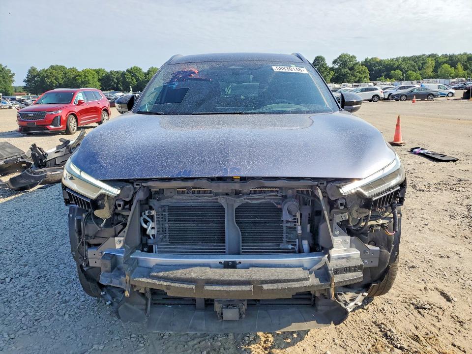 Продаж на аукціоні авто 2023 Infiniti Qx60, vin: 5N1DL1HU4PC376405, номер лоту: 58830146