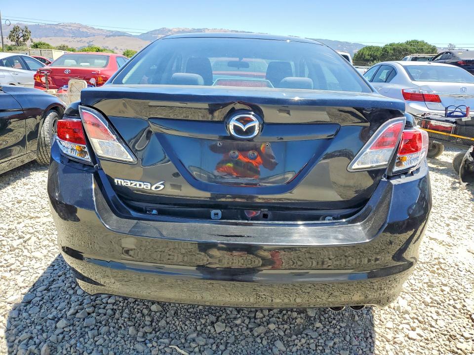 59739076 :رقم المزاد ، 1YVHZ8BH5A5M03903 vin ، 2010 Mazda 6 مزاد بيع