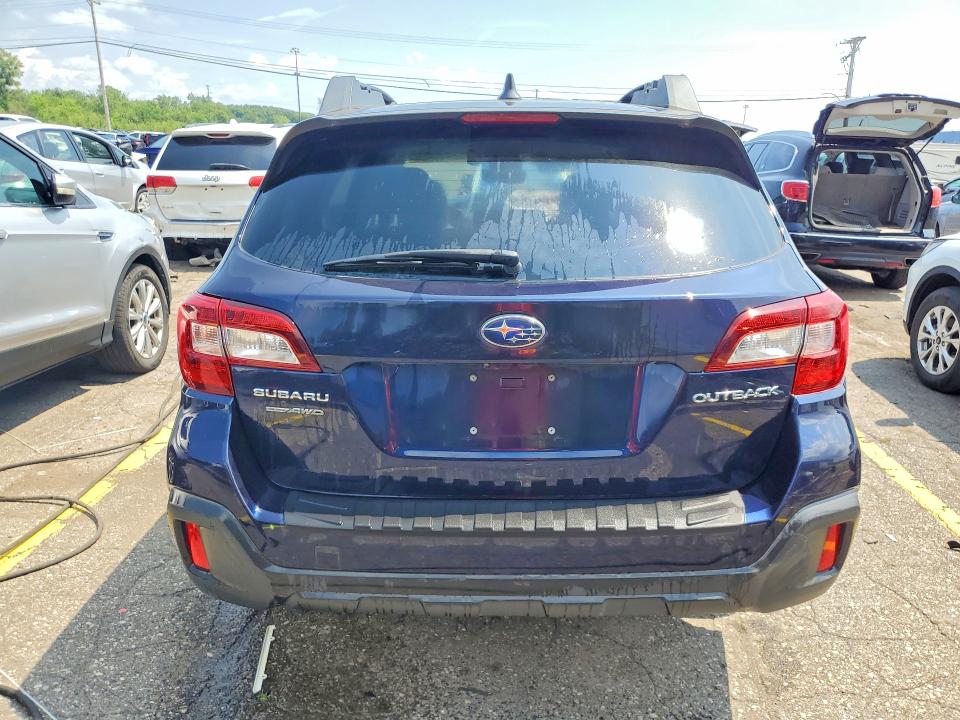 Продажа на аукционе авто 2018 Subaru Outback, vin: 4S4BSAFC2J3254427, номер лота: 55989846