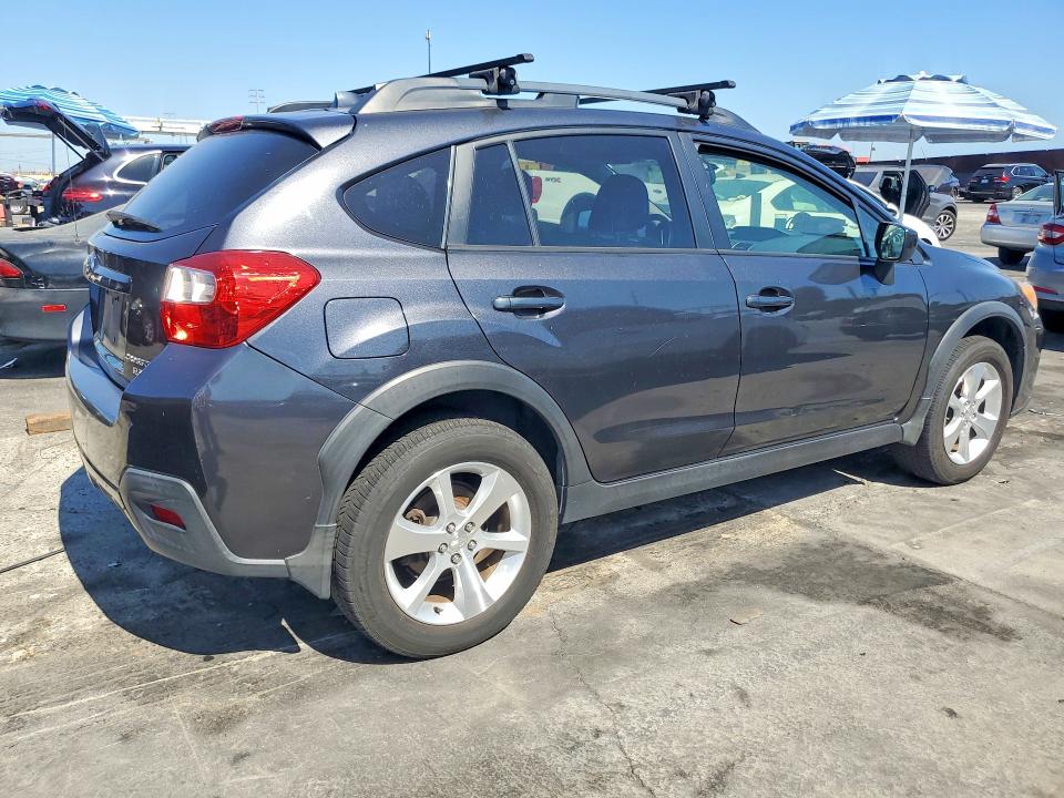 61064756 :رقم المزاد ، JF2GPABC0G8290163 vin ، 2016 Subaru Crosstrek مزاد بيع