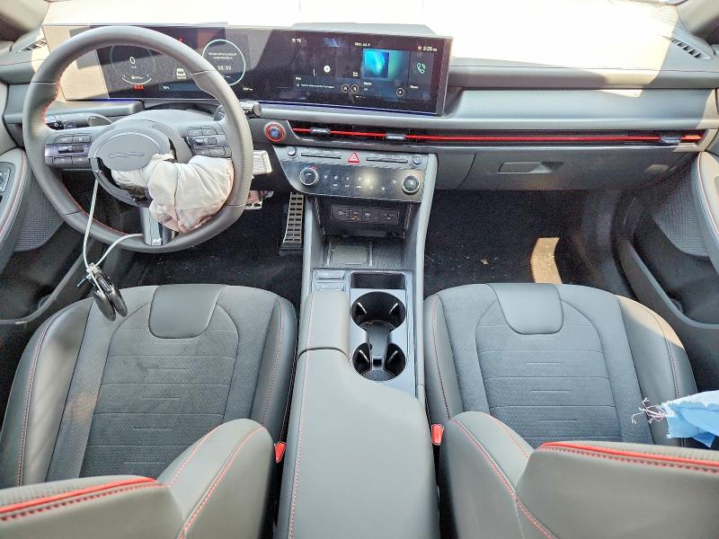 Продаж на аукціоні авто 2025 Hyundai Sonata, vin: KMHL54JC2SA505769, номер лоту: 59267676