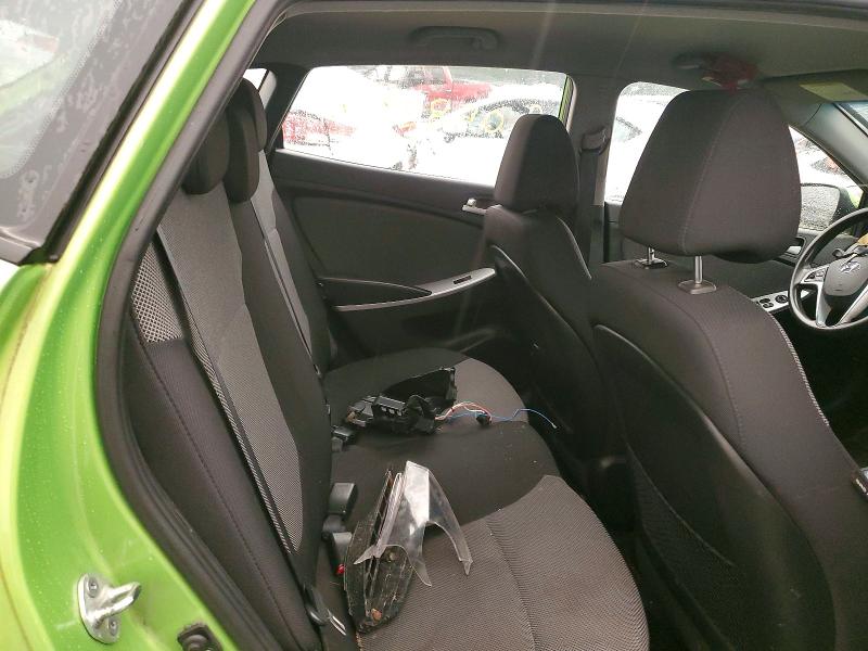 Продаж на аукціоні авто 2012 Hyundai Accent, vin: KMHCT5AE2CU044862, номер лоту: 60582936