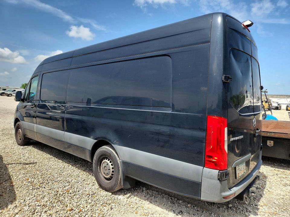 2020 Mercedes-benz Sprinter მანქანა იყიდება აუქციონზე, vin: W1W4EDHY5LT020983, აუქციონის ნომერი: 60791076