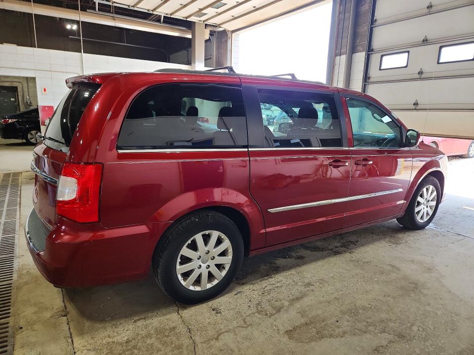 Aukcja sprzedaży 2015 Chrysler Town & Country, vin: 2C4RC1BG0FR751466, numer aukcji: 62037676