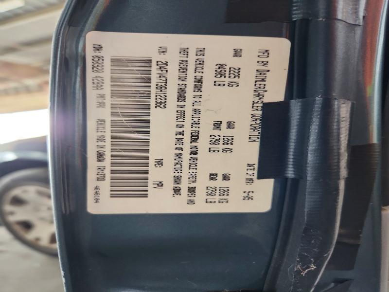 2006 Dodge Magnum მანქანა იყიდება აუქციონზე, vin: 2D4FV47T36H122362, აუქციონის ნომერი: 60661026